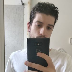 Meet your Posher, Dustin